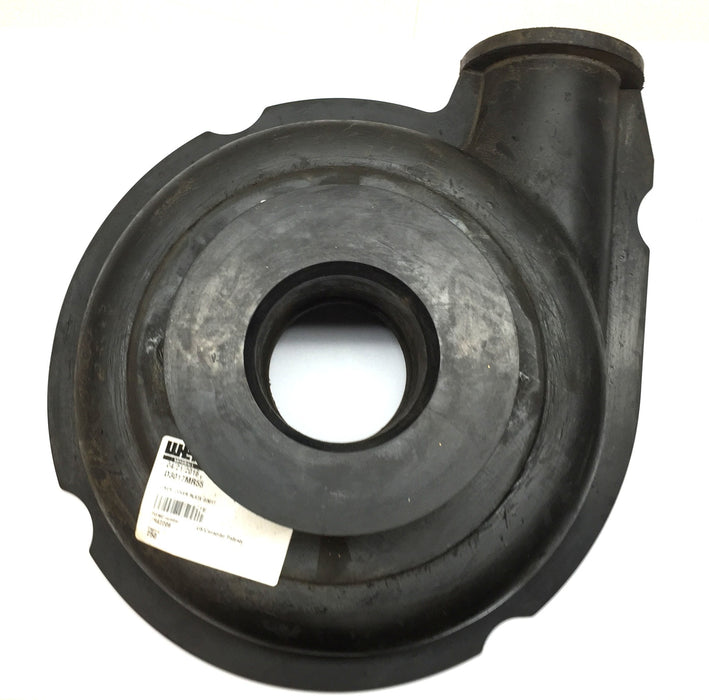 Weir Pump Cover Plate Liner D3017MR55 (D3017) NOS