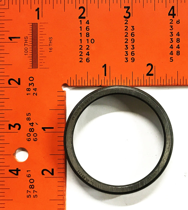 MRI Grooved Tapered Roller Bearing Cup L68111 [Lot of 7] NOS