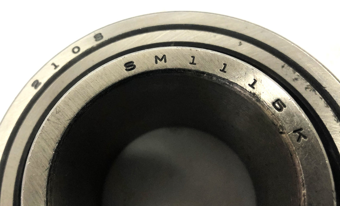 Fafnir SM1115K Insert Ball Bearing No Collar 210KB/210S NOS