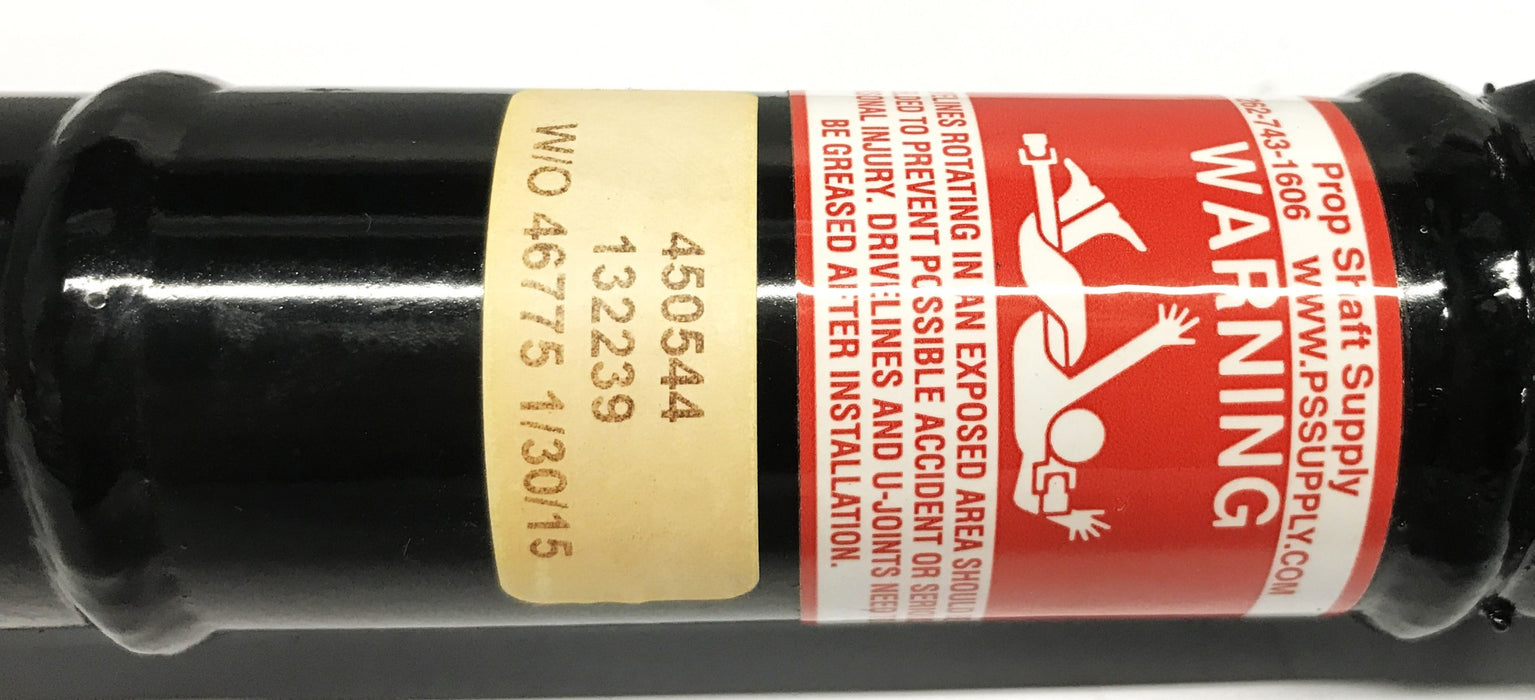 NFI Lower Steering Shaft 450544 NOS