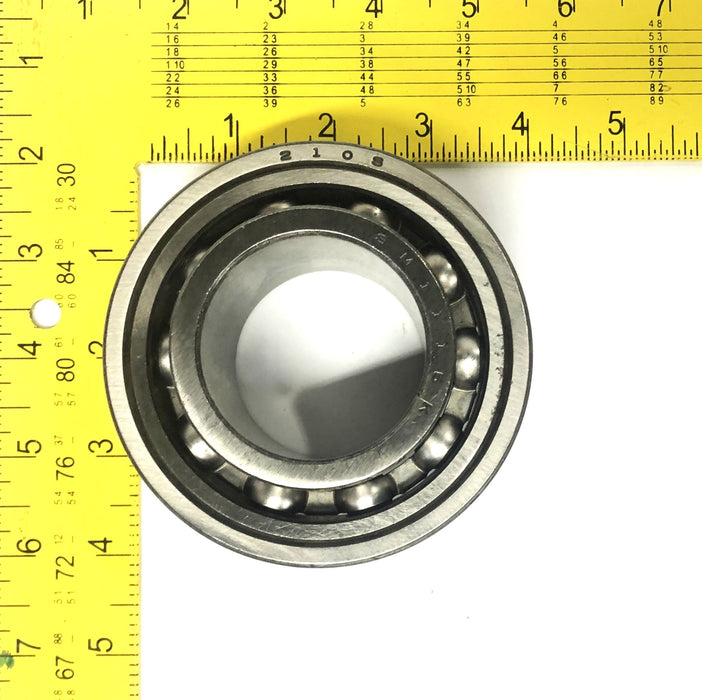 Fafnir SM1115K Insert Ball Bearing No Collar 210KB/210S NOS