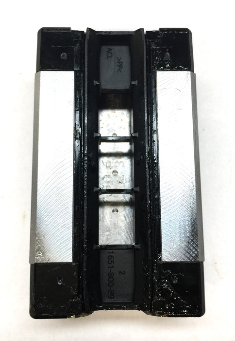 Rexroth Linear Bearing B.Runner Block CS R162281420 NOS