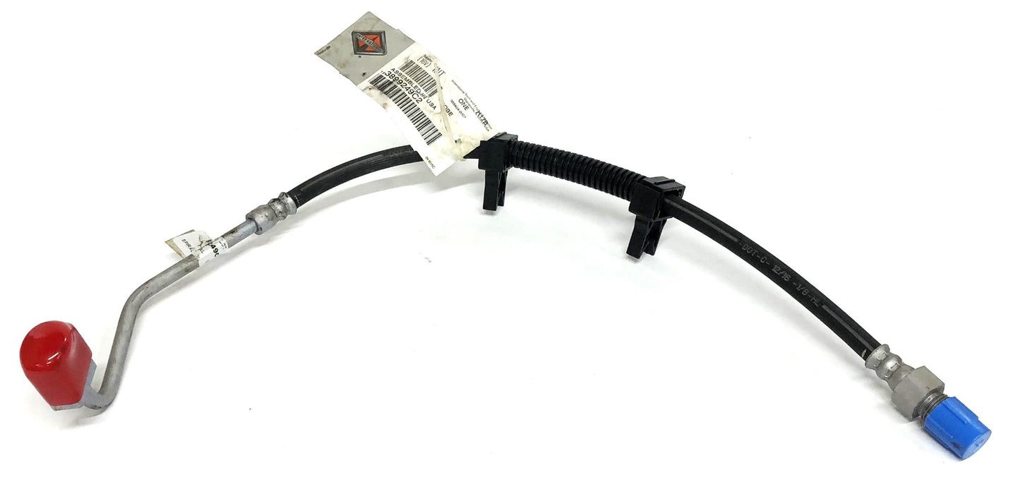 Navistar International Hydraulic Front Drop Brake Hose 3899249C2 NOS
