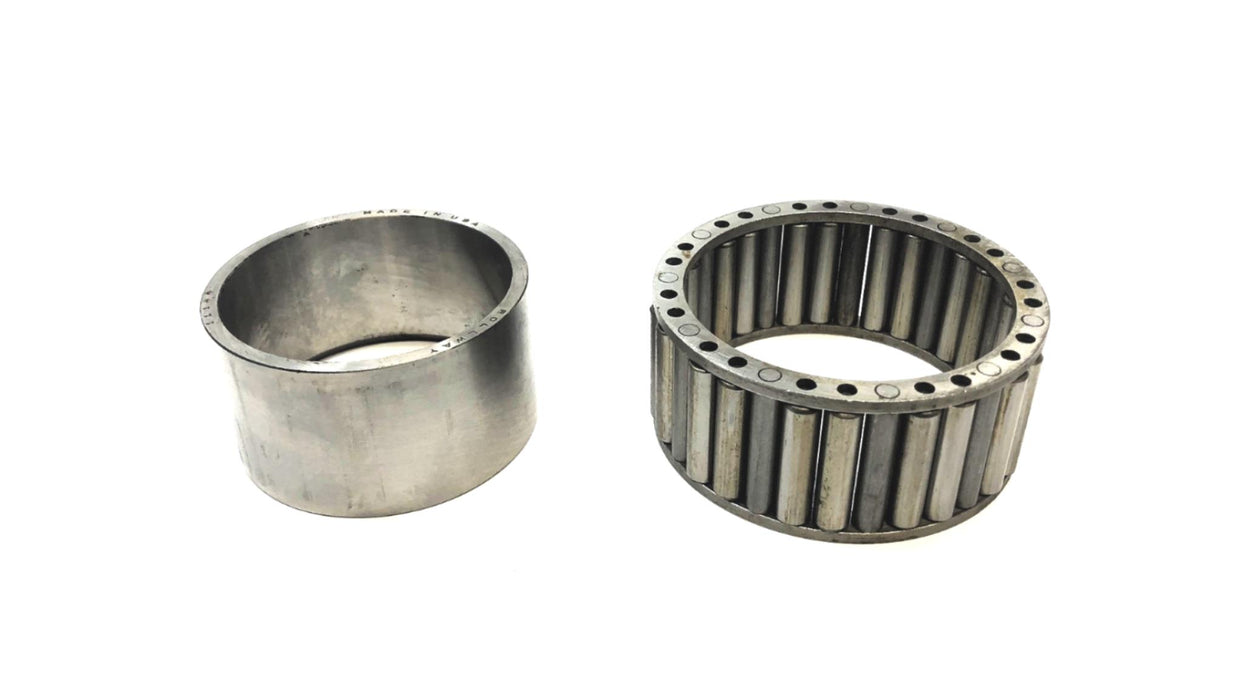 Rollway Cylindrical Roller Bearing Inner Ring & Caged Rollers 11144 NOS