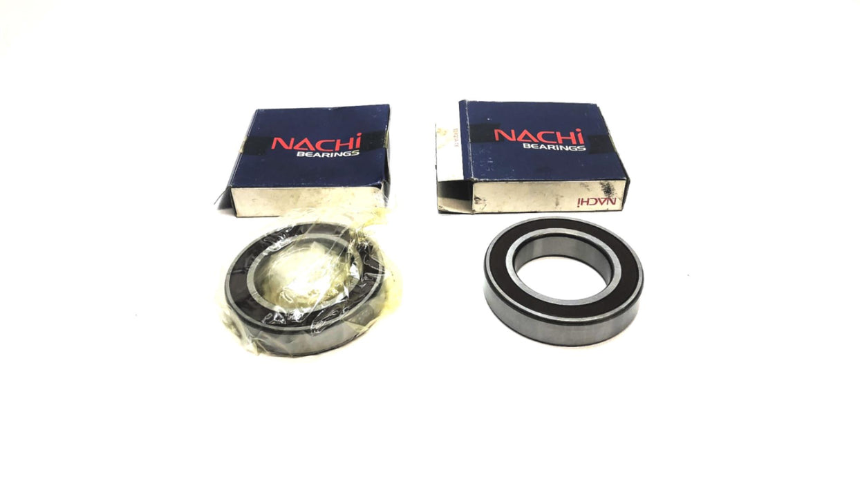 Nachi Deep Groove Ball Bearing 6009NSEC3 [Lot of 2] NOS