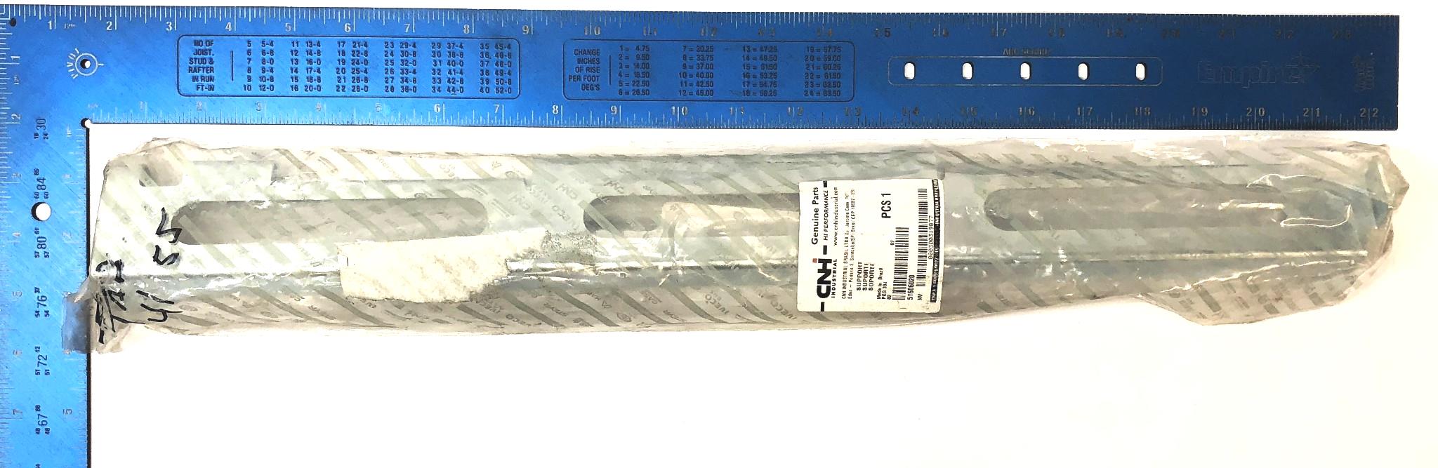 Support Bracket For CNH 51606020 NOS