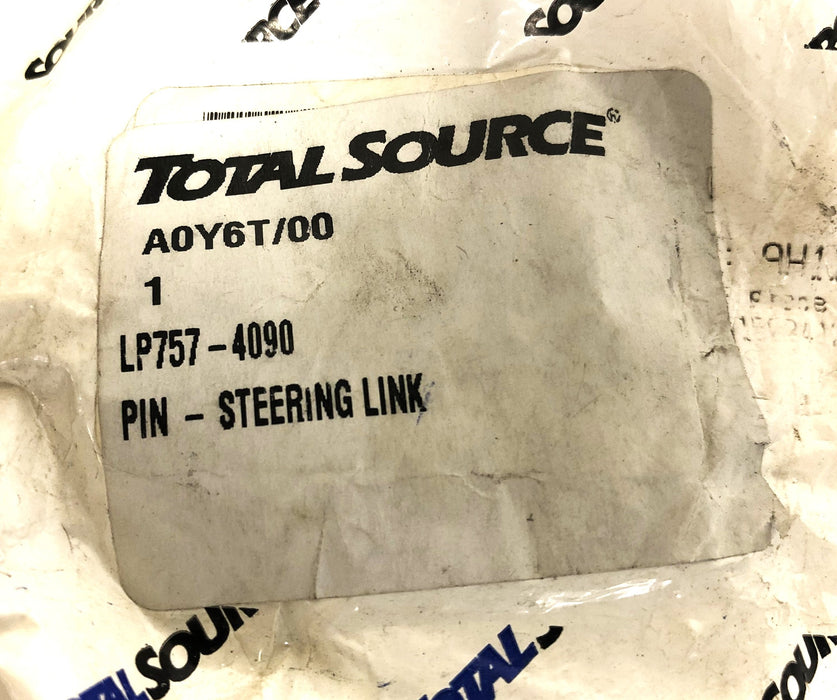Total Source Steering Link Pin LP757-4090 NOS