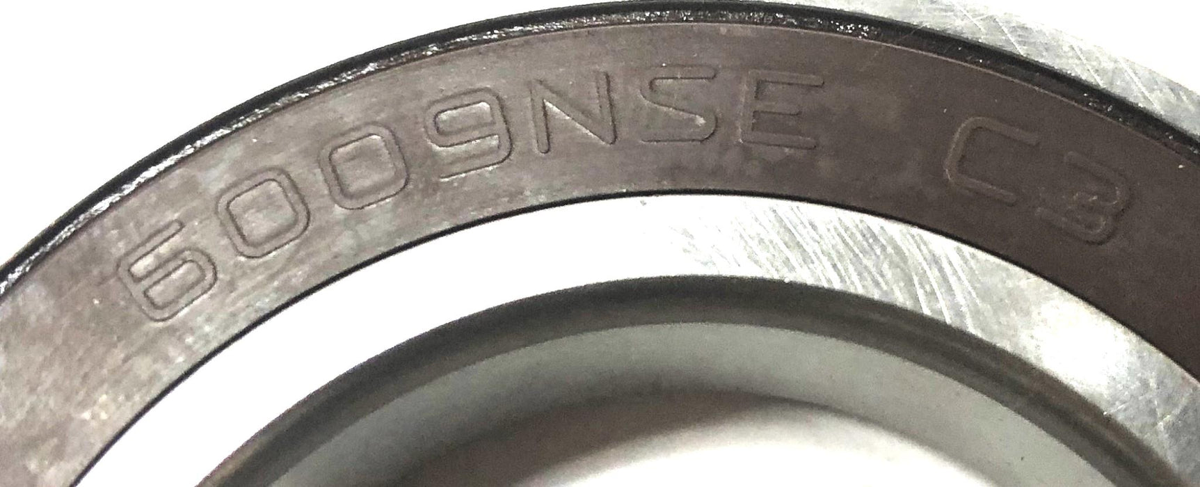 Nachi Deep Groove Ball Bearing 6009NSEC3 [Lot of 2] NOS