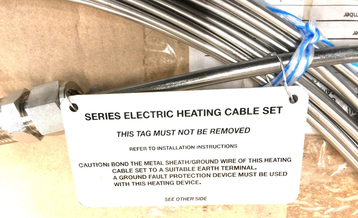 Thermon Heating Cable Assembly D/MIQ-20E1L-2S/75/288 NOS