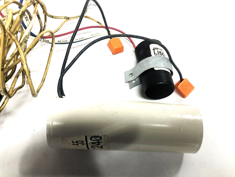 Philips Advance S51 1-400W HP Sodium Core And Coil Ballast Kit 71A8473-001D USED