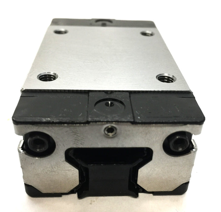 Rexroth Linear Bearing B.Runner Block CS R162281420 NOS Rexroth Linear Bearing B.Runner Block CS R162281420 NOS