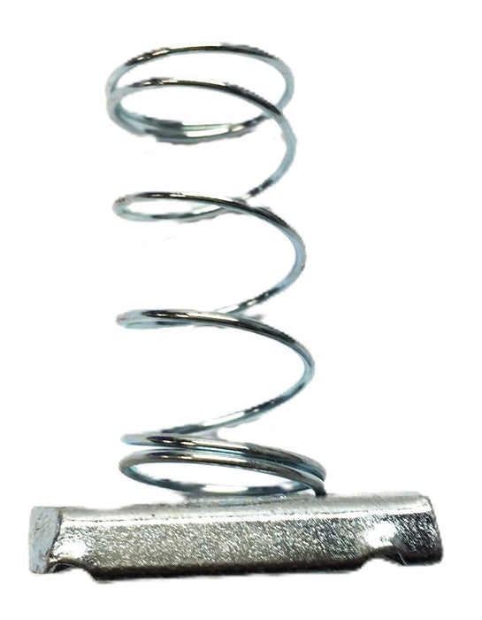 Unbranded UC1006-M6 Channel Nut with Spring Case (100pcs) NOS