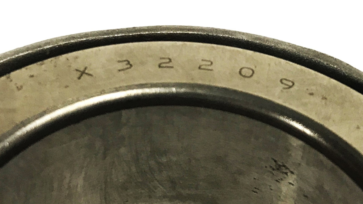 Timken Tapered Roller Bearing Cone and Cup X32209/Y32209 NOS