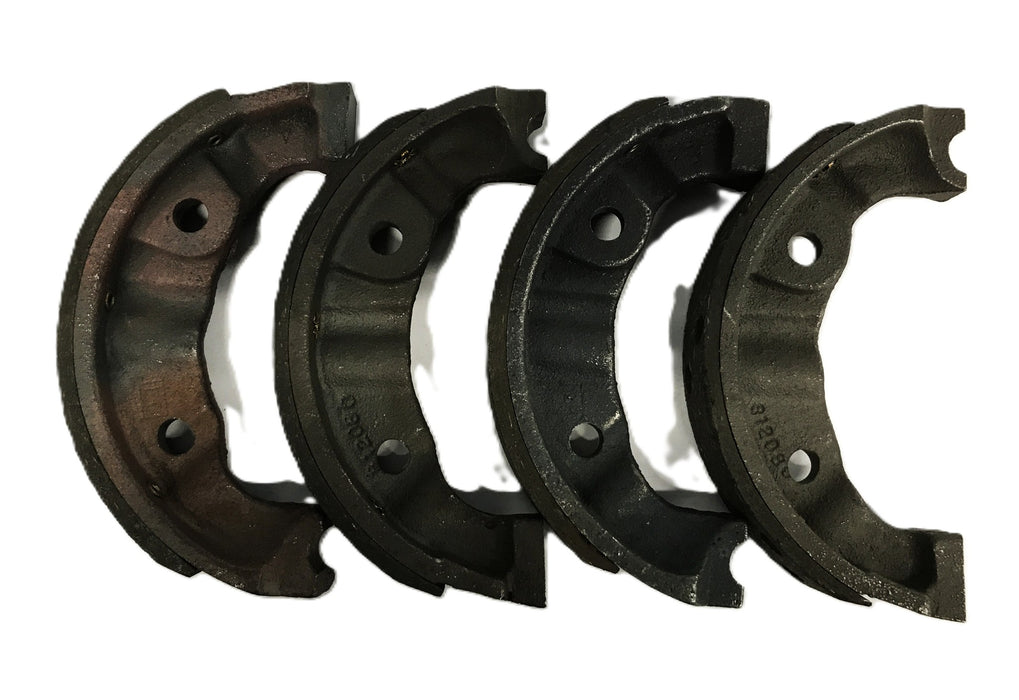 Unbranded Forklift Brake Shoe Assembly 812080 [Lot of 4] NOS