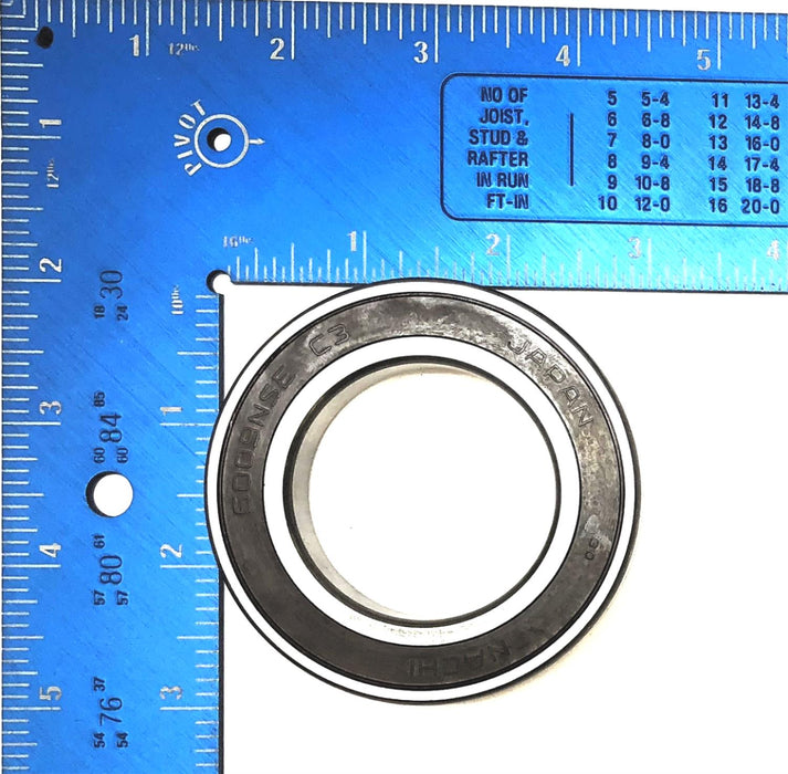 Nachi Deep Groove Ball Bearing 6009NSEC3 [Lot of 2] NOS