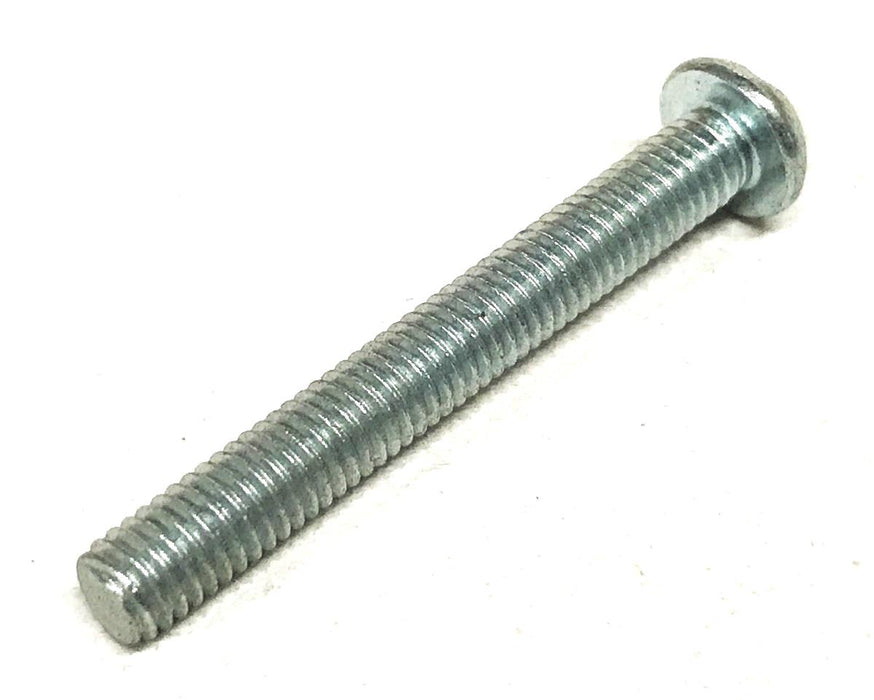 Unbranded 10-32 x 1-1/2 inch Slotted Round Head Screws [Lot of 80] NOS