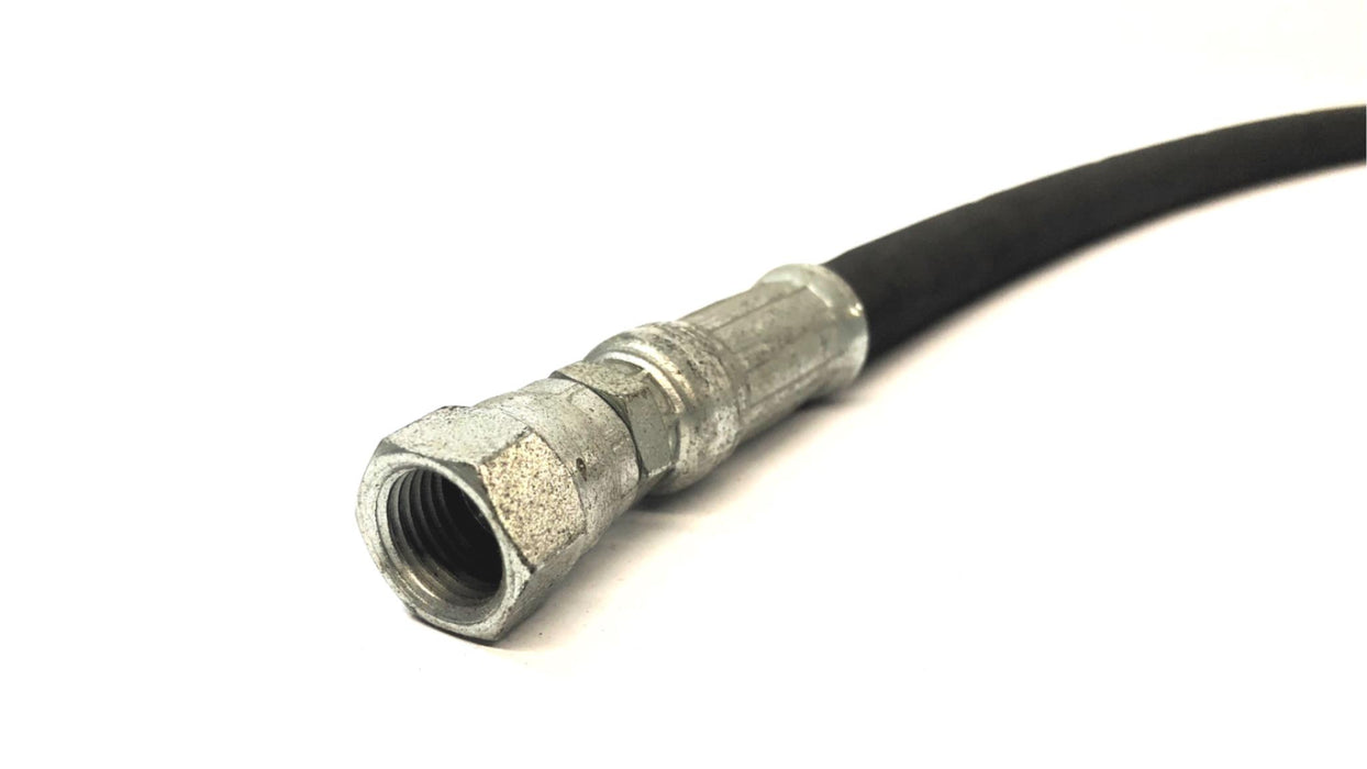 Western Plow 5000 PSI Hydraulic Hose 5209-04 (2G-1C-20C/1) NOS