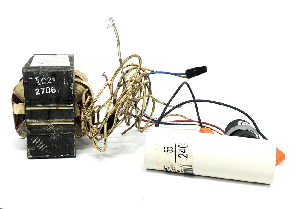 Philips Advance S51 1-400W HP Sodium Core And Coil Ballast Kit 71A8473-001D USED