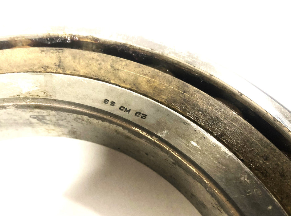 MRC 98-CM-63 Cylindrical Roller Bearing R-128-KC-2 NOS