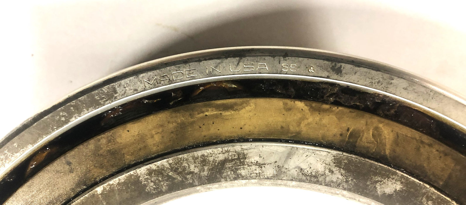 MRC 98-CM-63 Cylindrical Roller Bearing R-128-KC-2 NOS