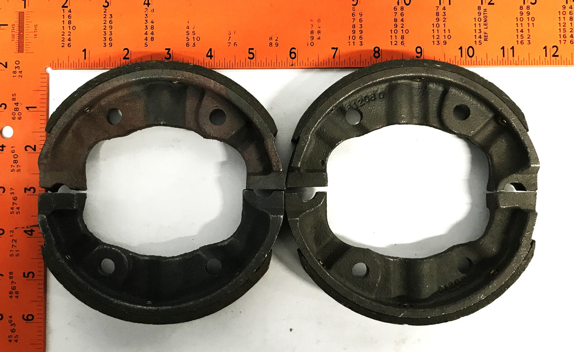 Unbranded Forklift Brake Shoe Assembly 812080 [Lot of 4] NOS