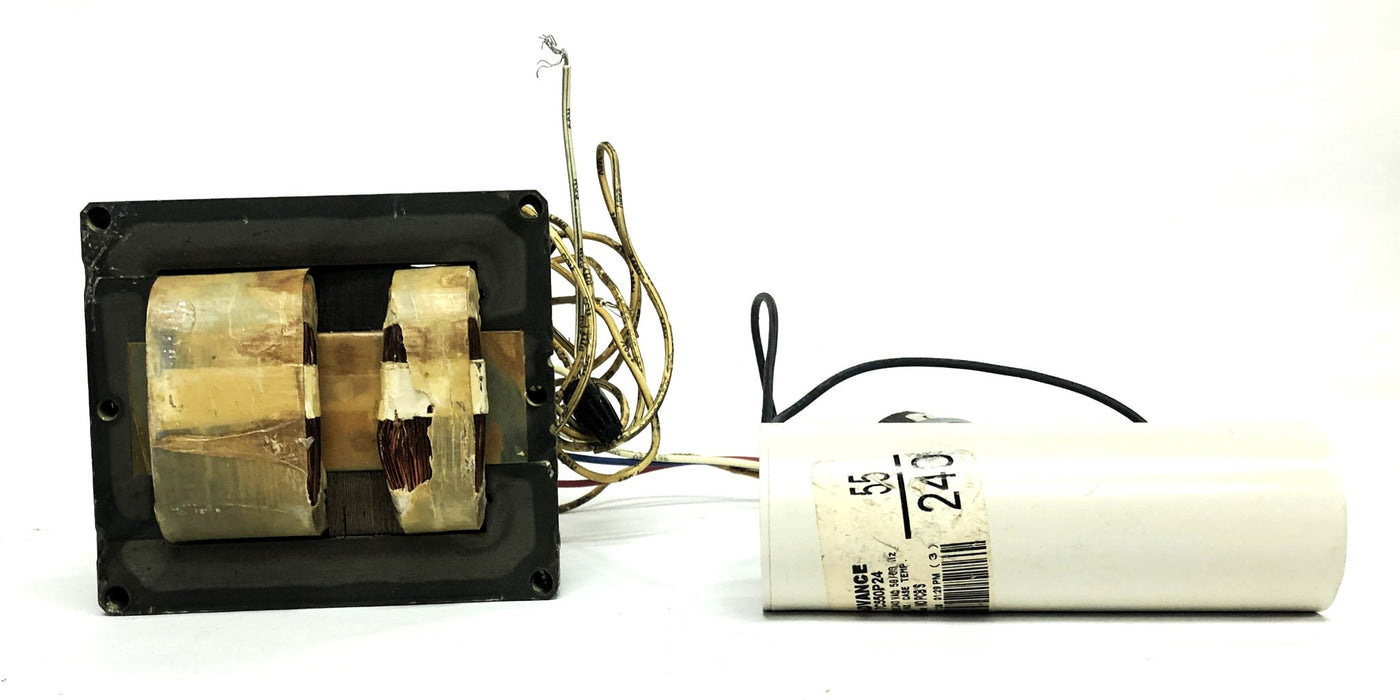 Philips Advance S51 1-400W HP Sodium Core And Coil Ballast Kit 71A8473-001D USED