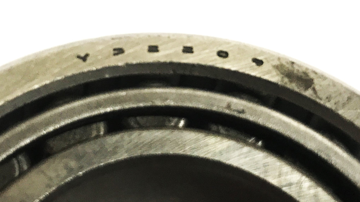Timken Tapered Roller Bearing Cone and Cup X32209/Y32209 NOS