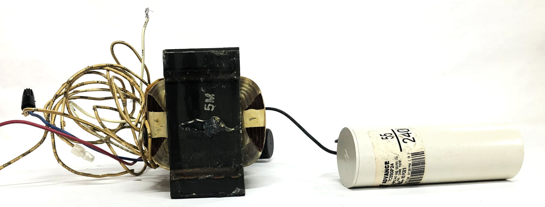 Philips Advance S51 1-400W HP Sodium Core And Coil Ballast Kit 71A8473-001D USED