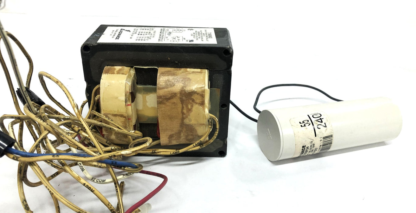 Philips Advance S51 1-400W HP Sodium Core And Coil Ballast Kit 71A8473-001D USED