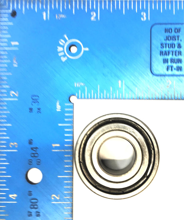 Hoover Single Row Ball Bearing (No Box) WC-87503 NOS