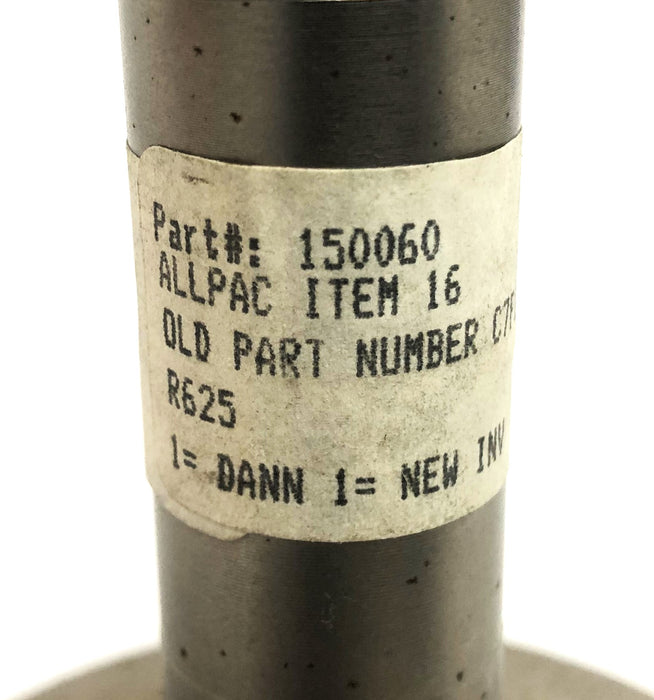 Allpac C7F28 Item 16 Mounted Shaft 150060 (R625) NOS