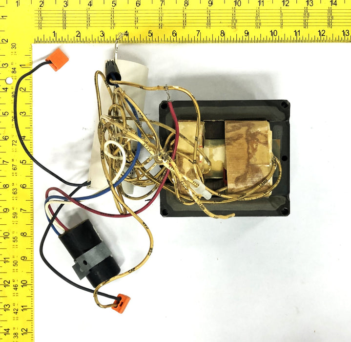 Philips Advance S51 1-400W HP Sodium Core And Coil Ballast Kit 71A8473-001D USED