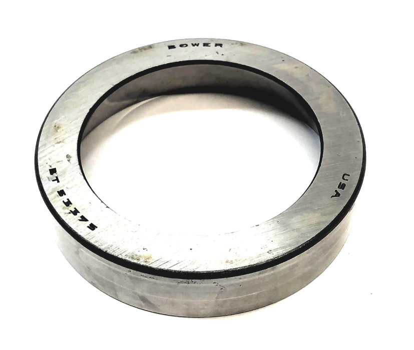 Bower Tapered Roller Bearing Cup BT-53375 NOS