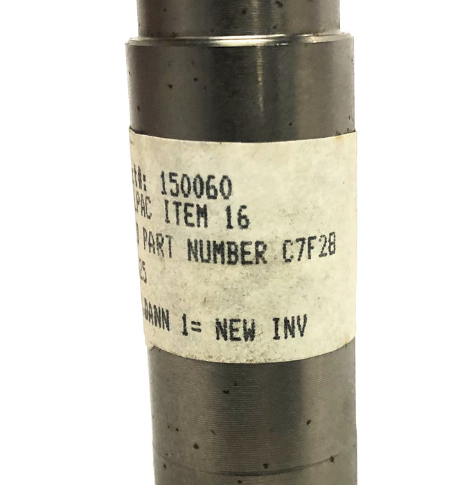 Allpac C7F28 Item 16 Mounted Shaft 150060 (R625) NOS
