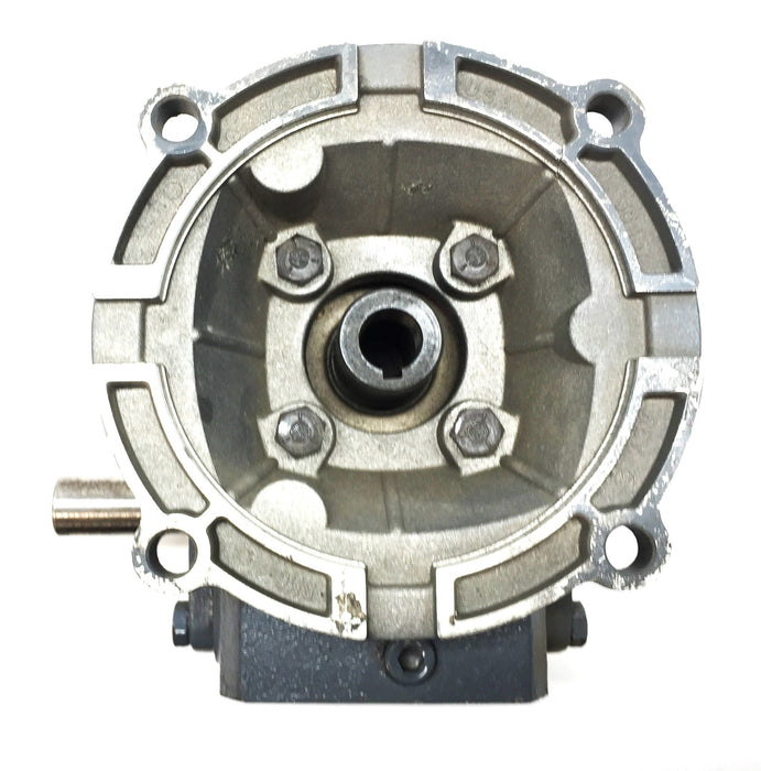 Boston Gear 40:Ratio Input HP: .46 Output: 500 Gear Reducer Boston F71840B5G NOS
