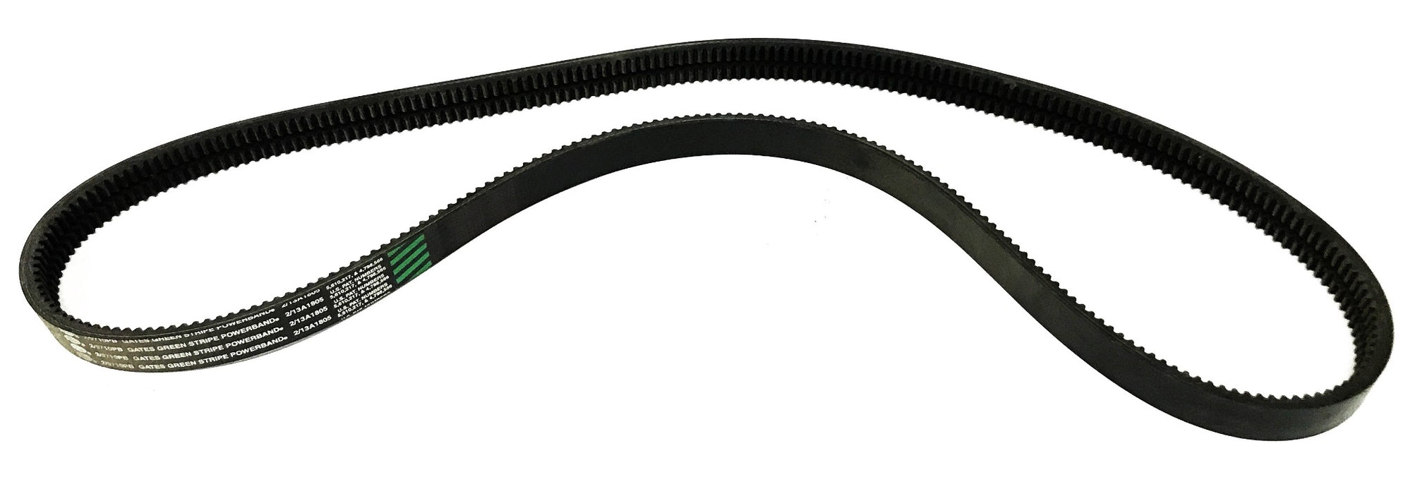 Gates Power Band Heavy Duty Joined V-Belt 2/9710PB NOS