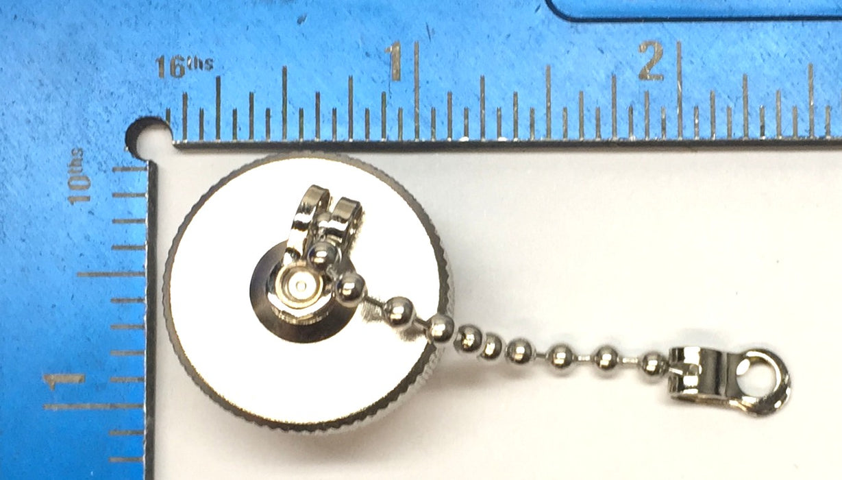 Lumberg Automation Dust Cap for 7/8" Unused Plugs RKV 22411 [Lot of 2] NOS