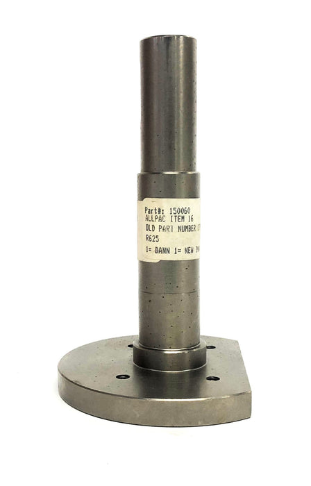Allpac C7F28 Item 16 Mounted Shaft 150060 (R625) NOS