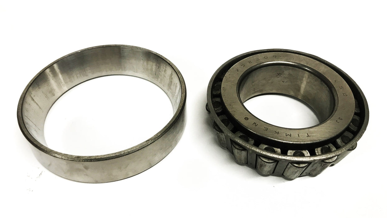 Timken Tapered Roller Bearing Cone and Cup X32209/Y32209 NOS