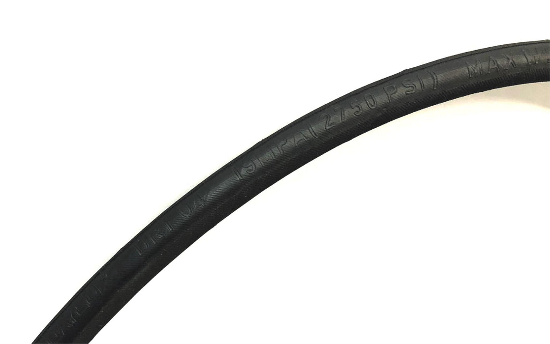 Dayco 1/4" 2750 PSI 19MPA Hydraulic Hose DR1-04 NOS