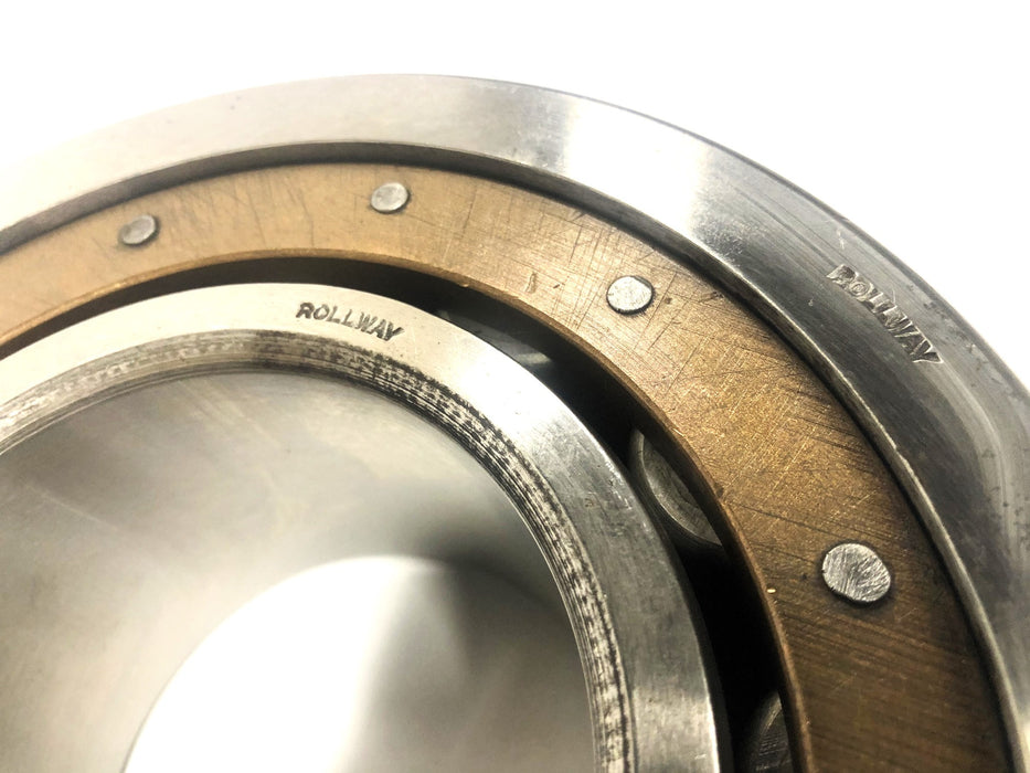 Rollway Cylindrical Roller Bearing MU5318 NOS