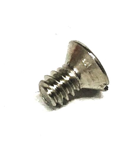 Unbranded 6-32 x 1/4 inch Slotted Flat Head Screws [Lot of 200] NOS