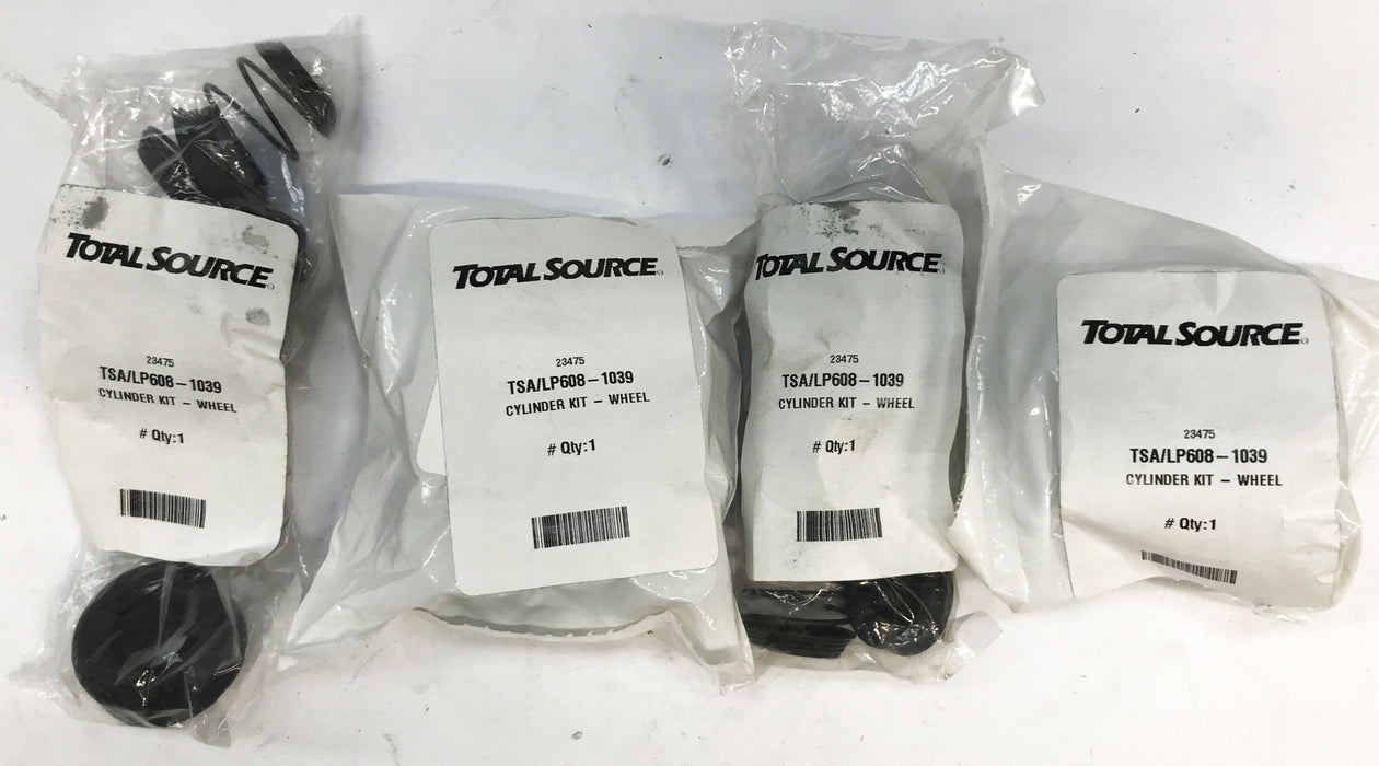 Total Source Wheel Cylinder Kit LP608-1039 [Lot of 4] NOS