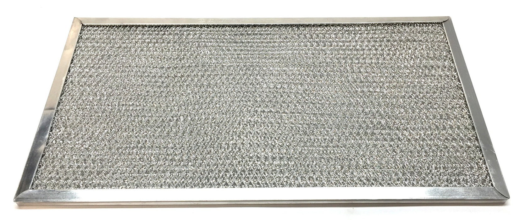 Research Products EZ Kleen 15-1/2"x8-1/2"x1/4" Range Mesh Filter Pack (2Pcs) NOS