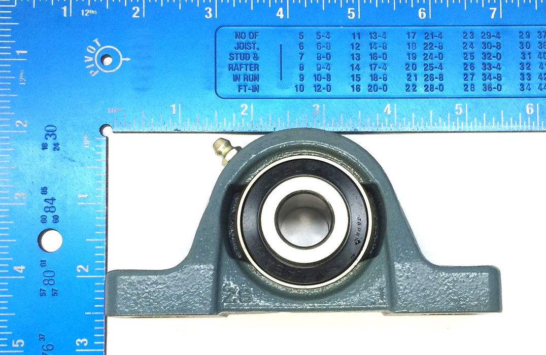 AMI Pillow Block Bearing Assembly UCP203 (UC203/UC204) [Lot of 2] NOS