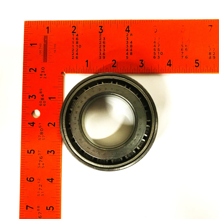 Timken/Steyr Tapered Roller Bearing Cone and Cup 32209/Y32209 NOS