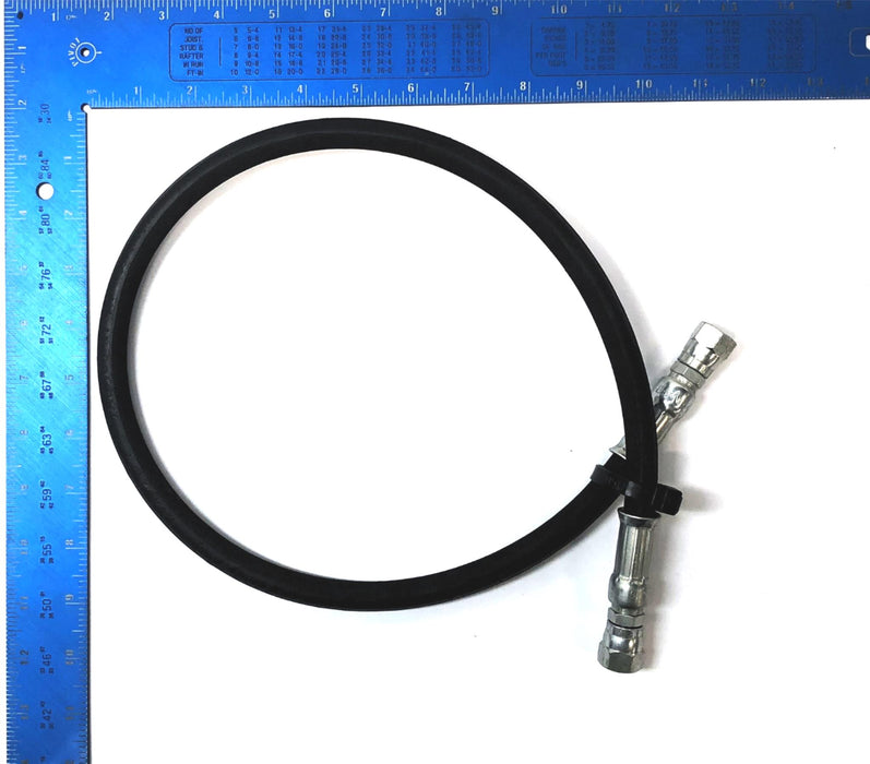 Dayco 1/4" 2750 PSI 19MPA Hydraulic Hose DR1-04 NOS