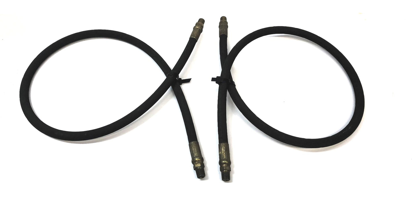 Dayco 48X 1/4" ID 5000 PSI Approx Hydraulic Hose 100R2AT [Lot of 2] NOS