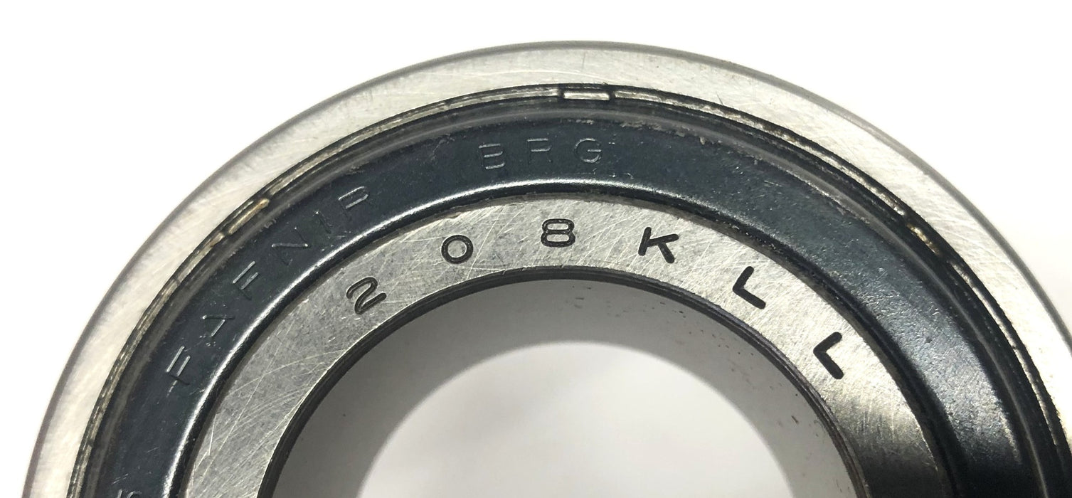 Fafnir Insert Ball Bearing 208KLL NOS