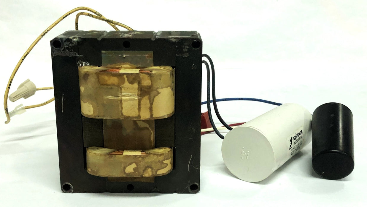 Philips Advance 1-250W S50 HP Sodium Core & Coil Ballast Kit 71A8271-001D/94 NOS